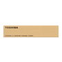 Toshiba Toner Cartouche Jaune T-FC505E TFC505E (6AJ00000147, 6AJ00000293) pour Imprimantes Toshiba - Cartouche de Toner Jaune