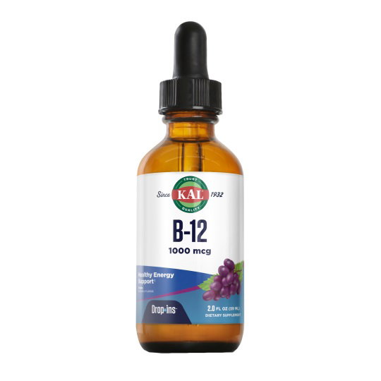 KAL Vegetarian B12 1000mcg 59ml KAL Vegetarian B12 1000mcg 59ml