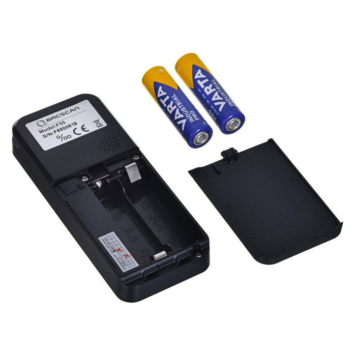 Alcootest numérique Bacscan F-60 0.00 - 4.00‰ Alcootest numérique Bacscan F-60 0.00 - 4.00‰