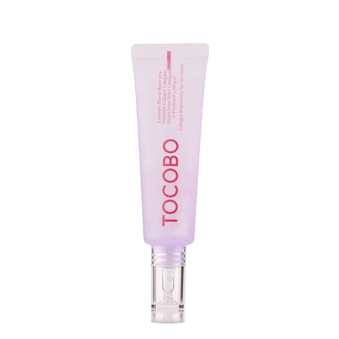 Tocobo Collagen Gel pour les yeux Éclaircissant 30 ml Tocobo Collagen Gel pour les yeux Éclaircissant 30 ml