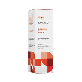 TERPENIC Huile essentielle de poivre noir 5ml