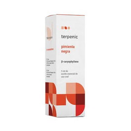 TERPENIC Huile essentielle de poivre noir 5ml