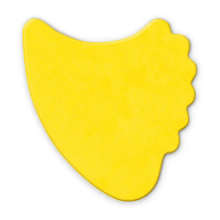 Dunlop Púas Tortex Fin 0,73 mm (pack de 72)