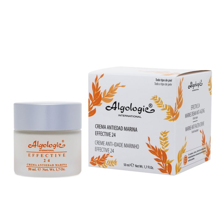 ALGOLOGIE Crème Effet 24h Anti-âge Marine ALGOLOGIE Crème Effet 24h Anti-âge Marine