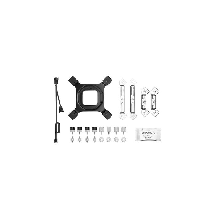 Deepcool Gammaxx AG620 ARGB Blanc Deepcool Gammaxx AG620 ARGB Blanc