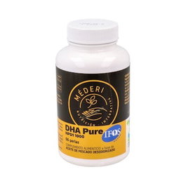 MEDERI NUTRICION INTEGRATIVA DHA Pure NPD1 1000, 66 perles