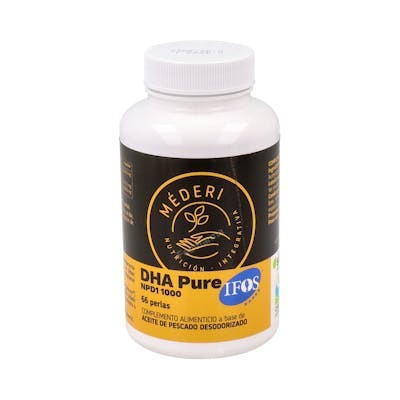 MEDERI NUTRICION INTEGRATIVA DHA Pure NPD1 1000, 66 perles MEDERI NUTRICION INTEGRATIVA DHA Pure NPD1 1000, 66 perles