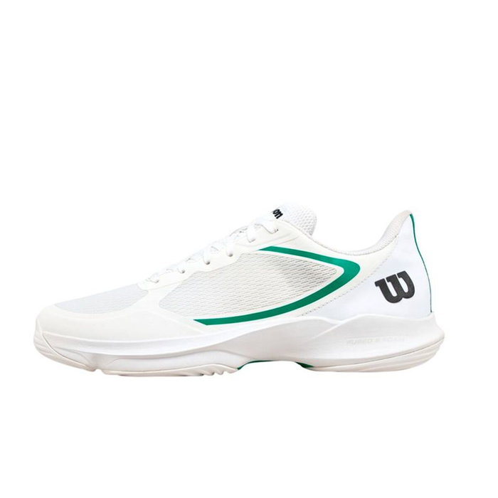 Chaussures de Tennis pour Homme Wilson Hurakn Lite Blanc