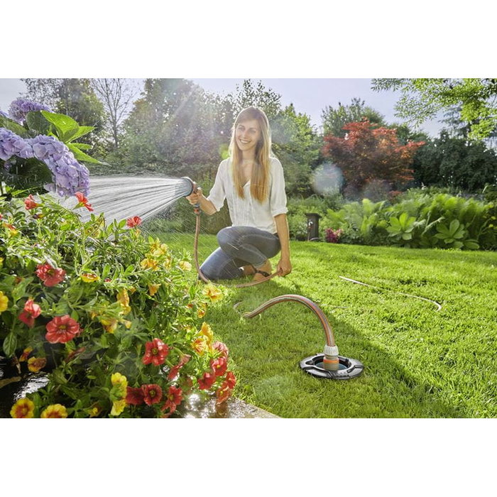 Gardena Prise d'eau enterrée Pipeline System 3/4 pouces (8266-20)