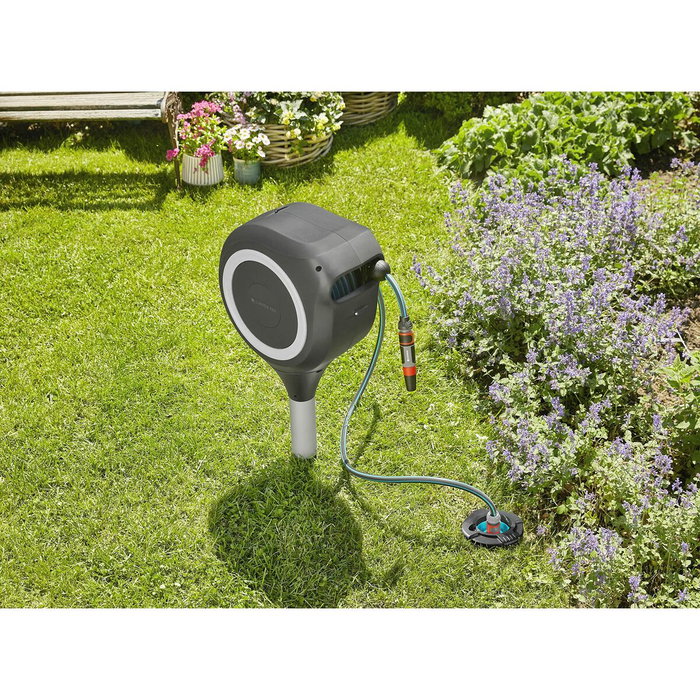 Gardena Prise d'eau enterrée Pipeline System 3/4 pouces (8266-20)