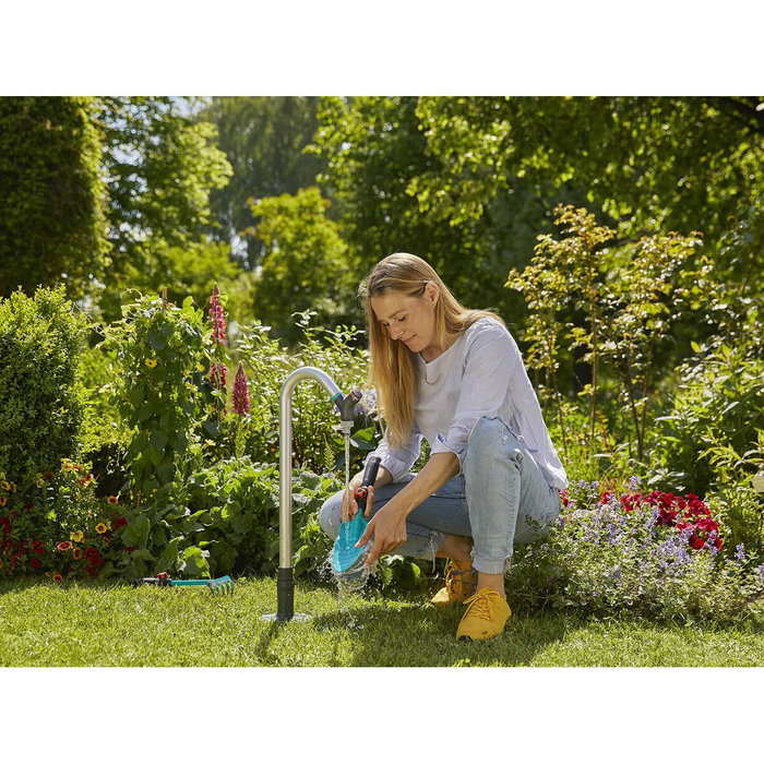 Gardena Prise d'eau enterrée Pipeline System 3/4 pouces (8266-20)