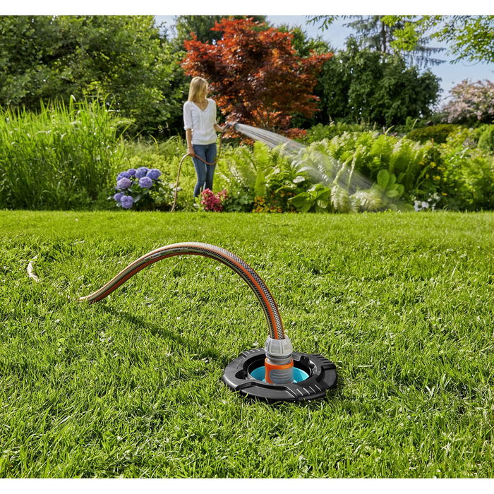 Gardena Prise d'eau enterrée Pipeline System 3/4 pouces (8266-20)