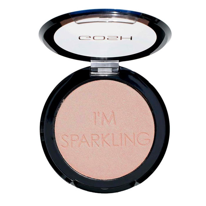 Gosh I'M SPARKLING DIAMOND DUST #003 Poussière de perle Enlumineur en poudre 5,50 g