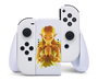 Power A NSAC0059-01 Joy-Con Agarre Confort Zelda pour Nintendo Switch, Poignée ergonomique en caoutchouc, Compatible avec les manettes originales, Support autonome