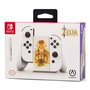 Power A NSAC0059-01 Joy-Con Agarre Confort Zelda pour Nintendo Switch, Poignée ergonomique en caoutchouc, Compatible avec les manettes originales, Support autonome