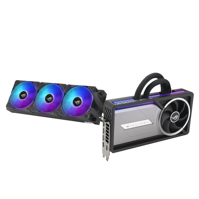 Carte Graphique Asus 90YV0LW2-M0NA00 32 GB nvidia geforce rtx 5090 GDDR7
