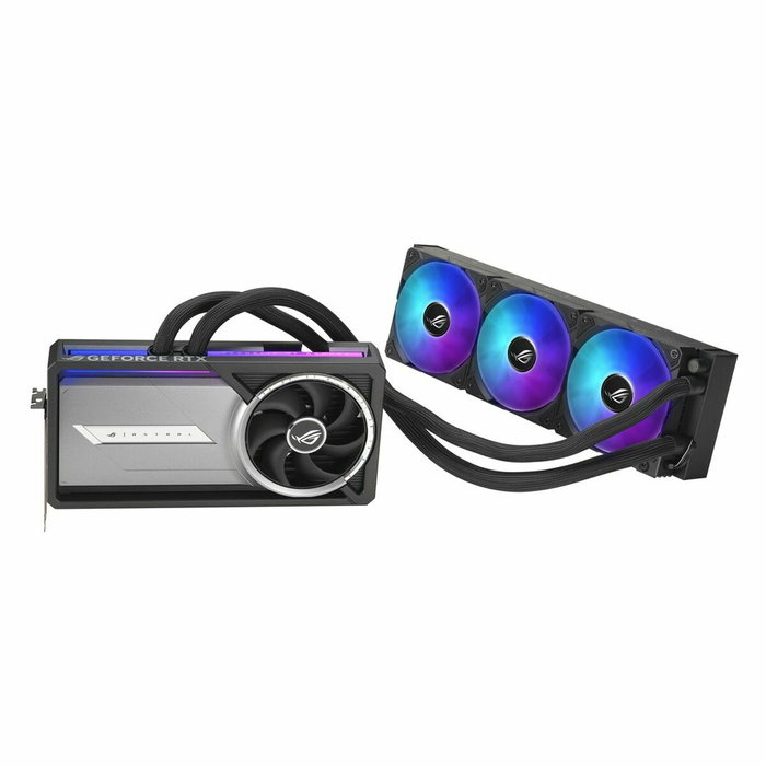 Carte Graphique Asus 90YV0LW2-M0NA00 32 GB nvidia geforce rtx 5090 GDDR7