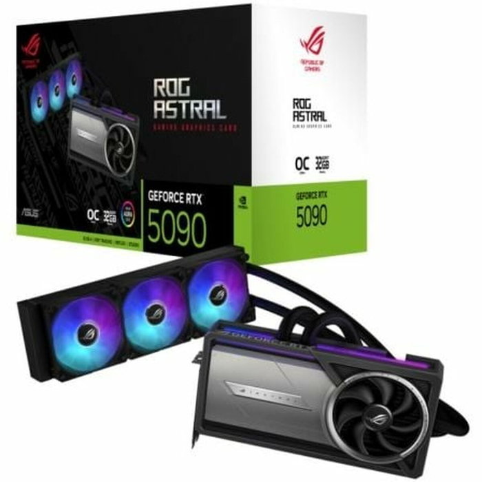 Carte Graphique Asus 90YV0LW2-M0NA00 32 GB nvidia geforce rtx 5090 GDDR7