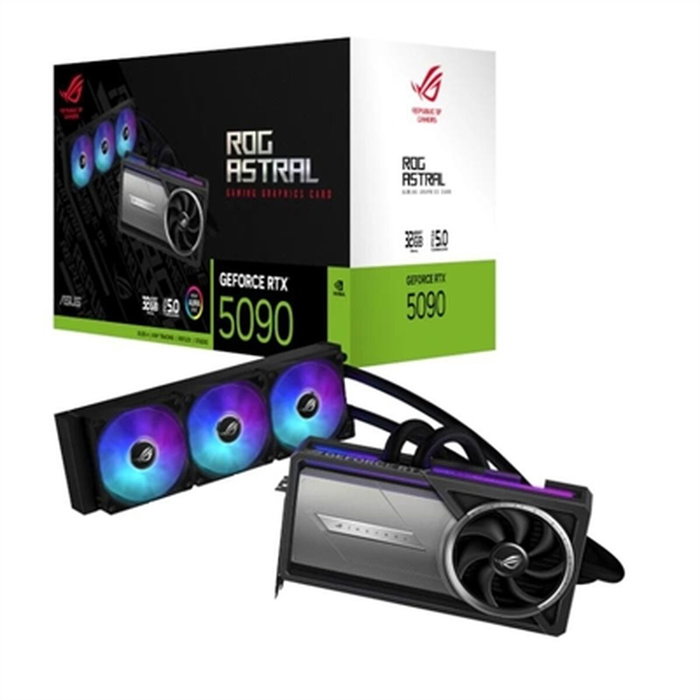 Carte Graphique Asus 90YV0LW2-M0NA00 32 GB nvidia geforce rtx 5090 GDDR7
