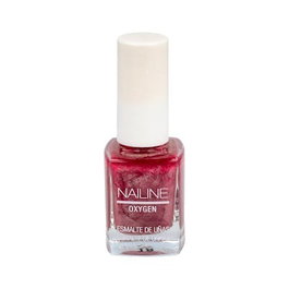 NAILINE Oxygen N 18 vernis à ongles pourpre