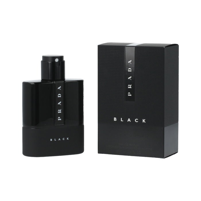Prada Luna Rossa Black - Eau de Parfum (EDP) pour Homme - Flacon Vaporisateur 100 mL Prada Luna Rossa Black - Eau de Parfum (EDP) pour Homme - Flacon Vaporisateur 100 mL