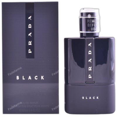 Prada Luna Rossa Black Eau de Parfum pour Homme 100 ml