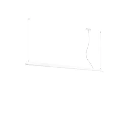 PINNE SOL-TH.229 - Lampe Suspension Moderne à Forme Géométrique Minimaliste - Luminaire pour Salon, Bureau ou Espace Public