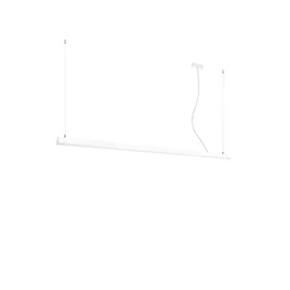 PINNE SOL-TH.229 - Lampe Suspension Moderne à Forme Géométrique Minimaliste - Luminaire pour Salon, Bureau ou Espace Public