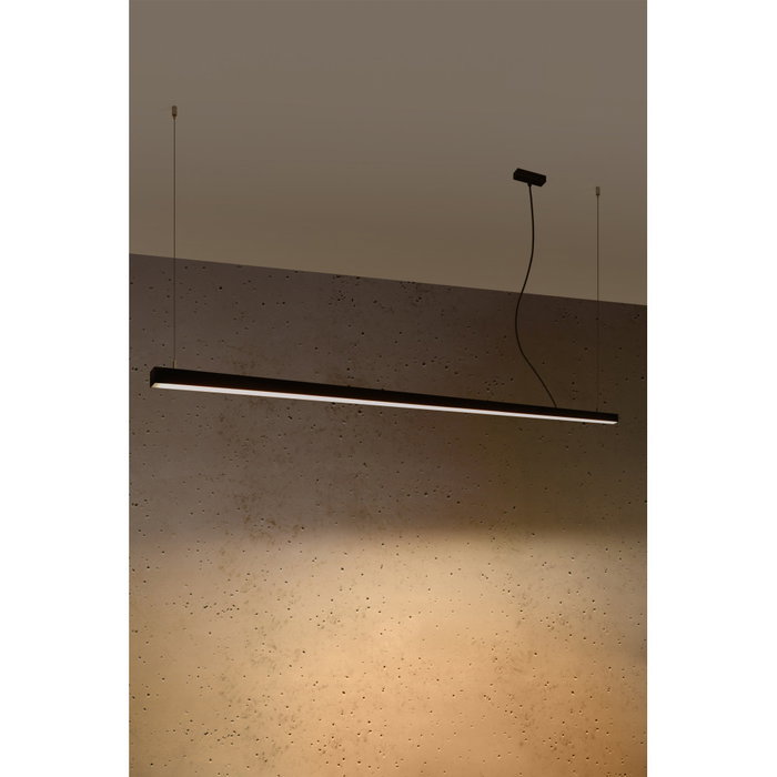 SOL Suspension LED PINNE Moderne Minimaliste Géométrique 140lm/W [SOL-TH.229]