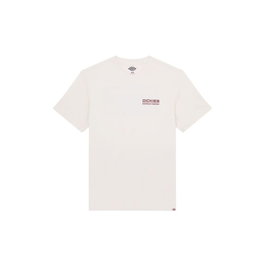 T-shirt à manches courtes homme Dickies Bolivar Ss Blanc