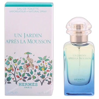 HERMES PARIS A GARDEN APRES LA MOUSSON Eau de Toilette 50 ml HERMES PARIS A GARDEN APRES LA MOUSSON Eau de Toilette 50 ml