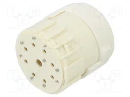 HARTING Connecteur M23 femelle 9 (1+8) broches M23 Signal