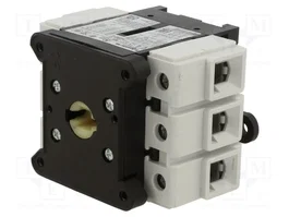 SCHNEIDER ELECTRIC TeSys VARIO Corps de sectionneur 3 pôles 80A