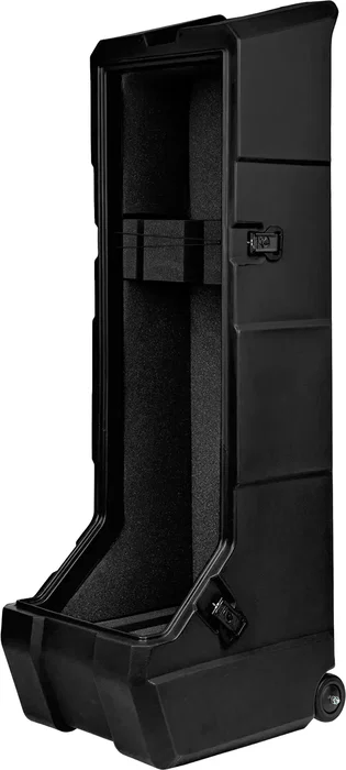 Gator Étui Mini Vault Pour 2 Guitares Électriques avec Roues GTR-202