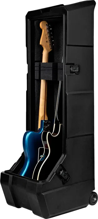 Gator Étui Mini Vault Pour 2 Guitares Électriques avec Roues GTR-202