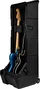 Gator Étui Mini Vault Pour 2 Guitares Électriques avec Roues GTR-202
