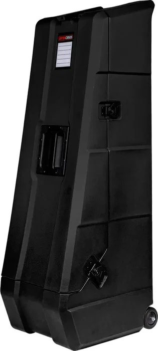 Gator Étui Mini Vault Pour 2 Guitares Électriques avec Roues GTR-202