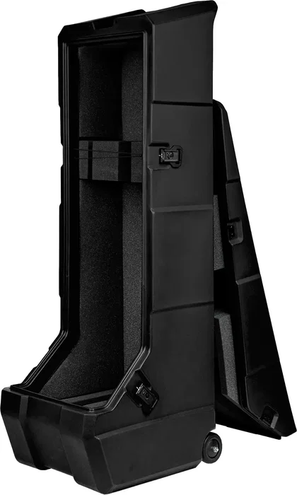 Gator Étui Mini Vault Pour 2 Guitares Électriques avec Roues GTR-202