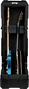 Gator Étui Mini Vault Pour 2 Guitares Électriques avec Roues GTR-202