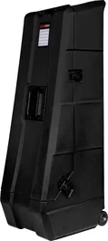 Gator Étui Mini Vault Pour 2 Guitares Électriques avec Roues GTR-202