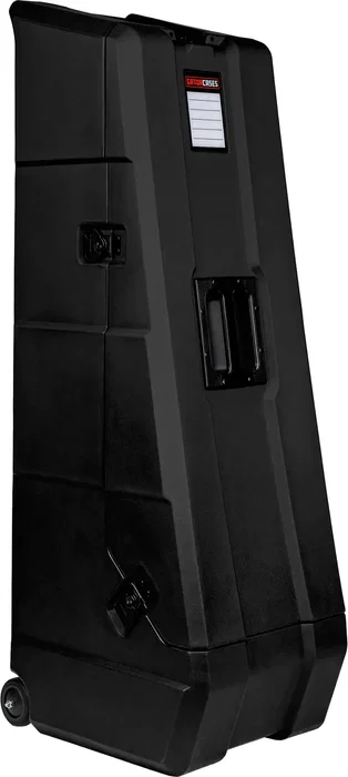 Gator Étui Mini Vault Pour 2 Guitares Électriques avec Roues GTR-202
