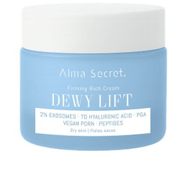 Alma Secret Crème raffermissante DEWY LIFT pour peaux sèches 50 ml