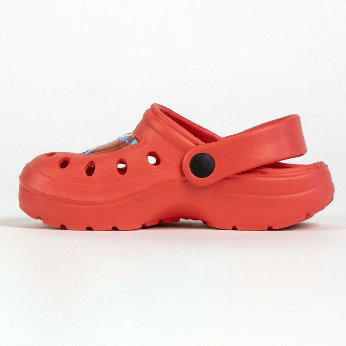 Sabots The Avengers Rouge 28-29