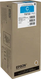 Epson T9732 Cartouche d'encre cyan C13T97320N pour 22 000 pages