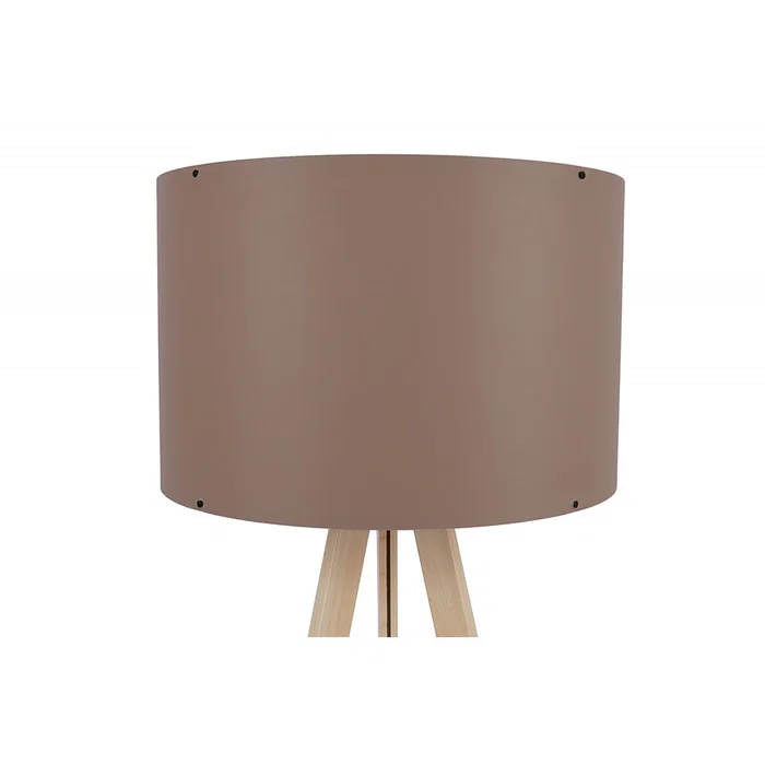 Lampe sur Pied "Addis Ababa" Trépied Bois Style Naturel Nordique Rustique OPV-780SGN1415 Lampe sur Pied "Addis Ababa" Trépied Bois Style Naturel Nordique Rustique OPV-780SGN1415