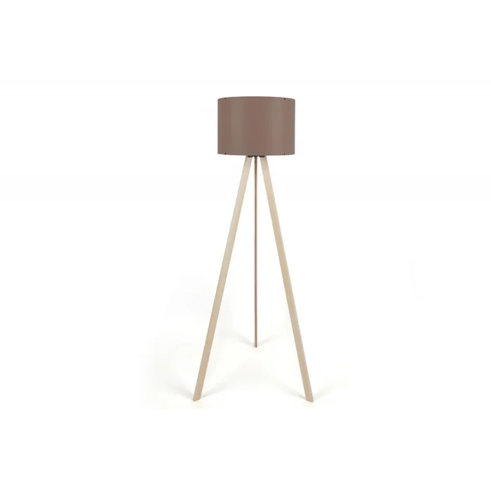 Lampe sur Pied "Addis Ababa" Trépied Bois Style Naturel Nordique Rustique OPV-780SGN1415 Lampe sur Pied "Addis Ababa" Trépied Bois Style Naturel Nordique Rustique OPV-780SGN1415