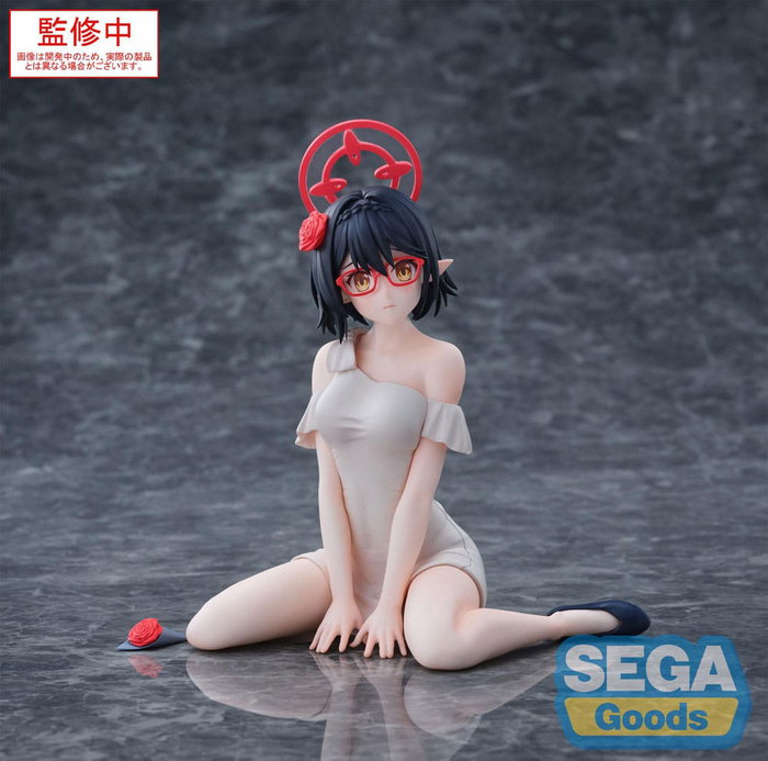 Sega Blue Archive statuette Yumemirize Ayane 12 cm Sega Blue Archive statuette Yumemirize Ayane 12 cm