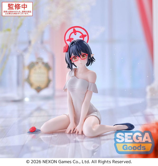 Sega Blue Archive statuette Yumemirize Ayane 12 cm Sega Blue Archive statuette Yumemirize Ayane 12 cm