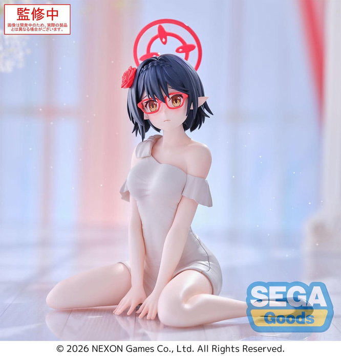 Sega Blue Archive statuette Yumemirize Ayane 12 cm Sega Blue Archive statuette Yumemirize Ayane 12 cm