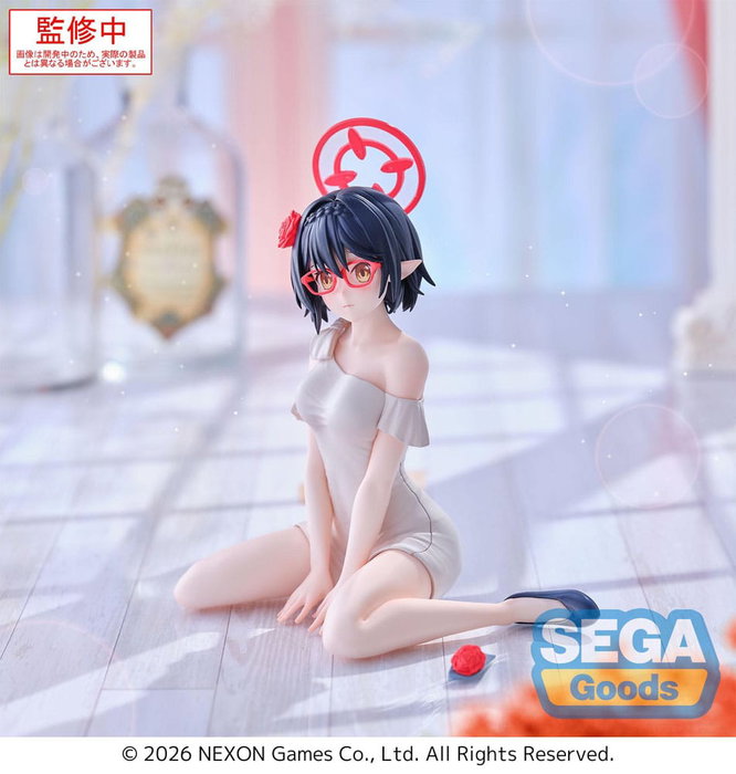 Sega Blue Archive statuette Yumemirize Ayane 12 cm Sega Blue Archive statuette Yumemirize Ayane 12 cm